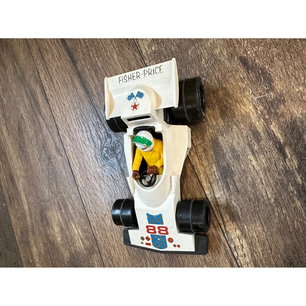 Fisher-Price relive childhood